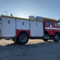989088-9 Fire engine VOLVO FL10 4x2 1997, Low mileage
