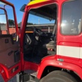 989088-13 Fire engine VOLVO FL10 4x2 1997, Low mileage