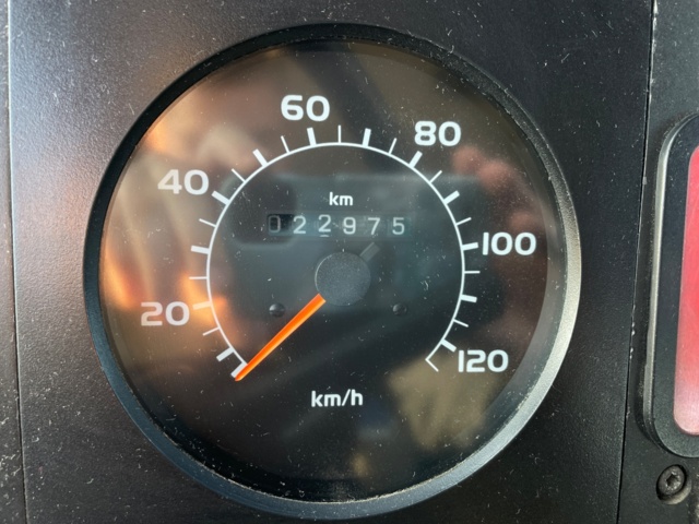 989088-16 Fire engine VOLVO FL10 4x2 1997, Low mileage