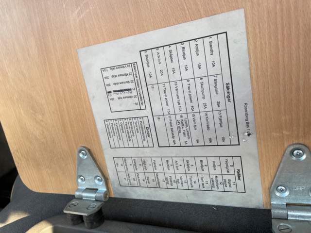 989088-22 Fire engine VOLVO FL10 4x2 1997, Low mileage