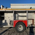 989088-28 Fire engine VOLVO FL10 4x2 1997, Low mileage