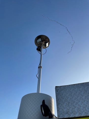 989088-38 Fire engine VOLVO FL10 4x2 1997, Low mileage