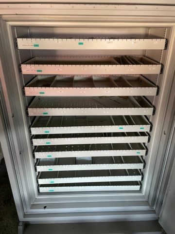 989090-6 Safe - Rosengrens (180x120x70cm)