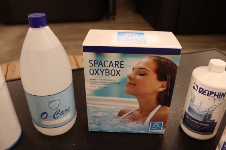 930904-3 Spa package 24