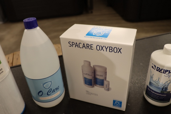 930904-4 Spa package 24