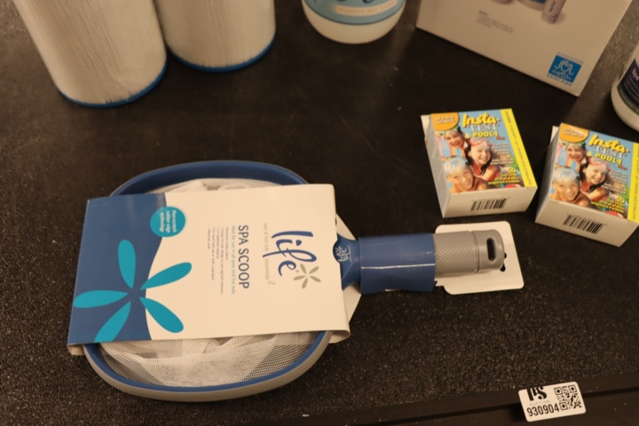 930904-8 Spa package 24