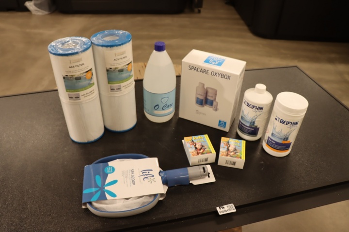 930904-10 Spa package 24