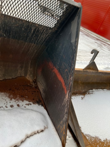 897144-5 Snow shovel 3.6m3 Large BM