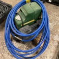 986196-4 Compressor Fiac ECU 201 with hose and staple gun Senco
