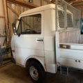 989144-6 Volkswagen LT Chassis Cab 31 2.4 - 1990