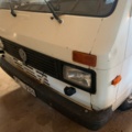 989144-7 Volkswagen LT Chassis Cab 31 2.4 - 1990