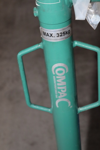 989217-5 Gearbox lift Compac TJ 325 -2021, 325 kg