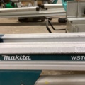 986233-4 Makita kap- och gersåg, komplett med sågbänk