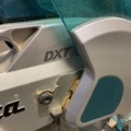 986233-9 Makita kap- och gersåg, komplett med sågbänk