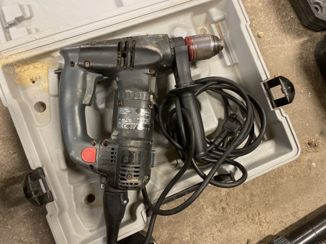 986235-1 Drill driver Atlas Copco