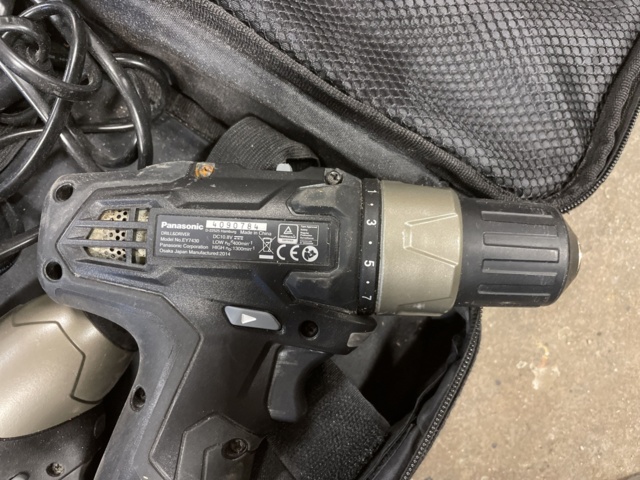 986236-6 Panasonic tools