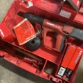 986258-3 Bolt nail gun Hilti DX A41 with various shots and nails