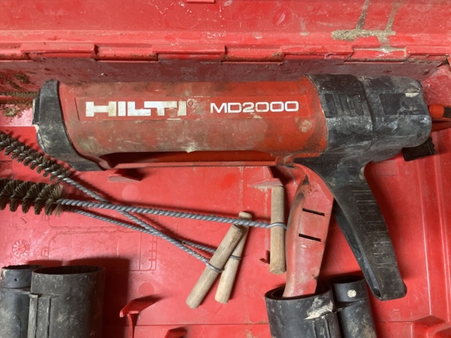 986262-2 Grouting gun Hilti MD2000