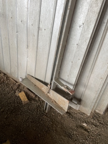 986303-3 Folding door 3x3 meters