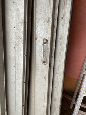 986303-4 Folding door 3x3 meters