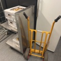 982653-1 Tray trolley and magazine trolley