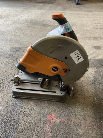 987443-1 Metal cut-off saw - AEG SMT 355