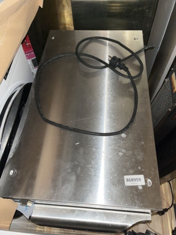 868959-1 Heating boxes Alto Shaam, 3 boxes