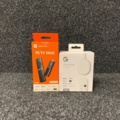 989535-3 1 pc Xiaomi Mi TV Stick & 1 pc Google Chromecast with Google TV (HD)