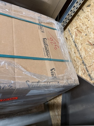 868979-2 Deep fryer, Valentine's EVO-VC400T LP