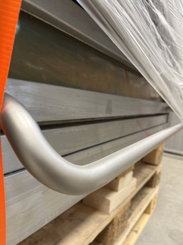 868997-7 Pizza oven Sveba Dahlen, 1 compartment