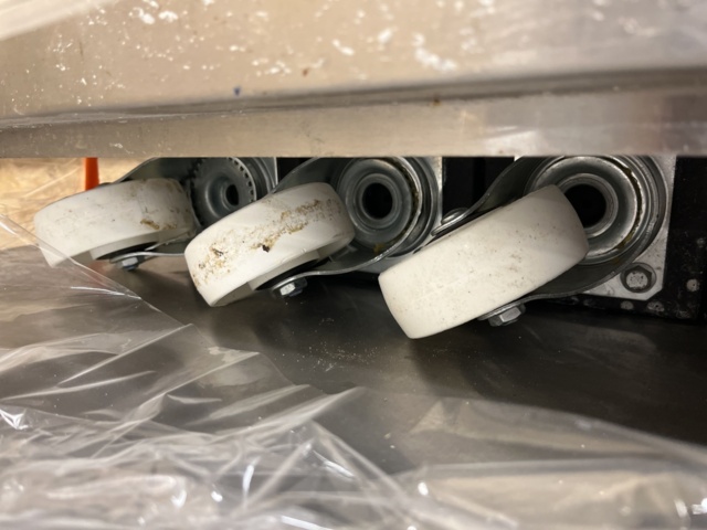 868997-10 Pizza oven Sveba Dahlen, 1 compartment