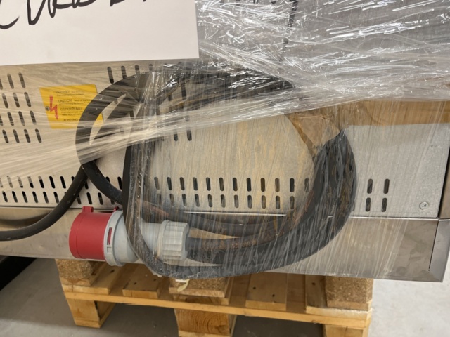 868997-11 Pizza oven Sveba Dahlen, 1 compartment