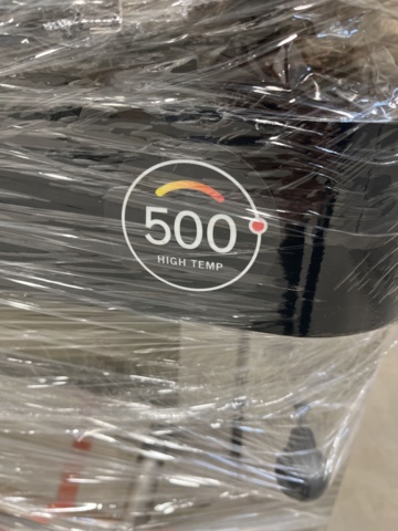 868997-12 Pizza oven Sveba Dahlen, 1 compartment