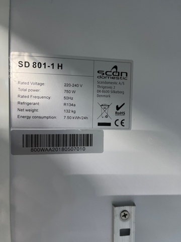 777184-2 Double soda cooler