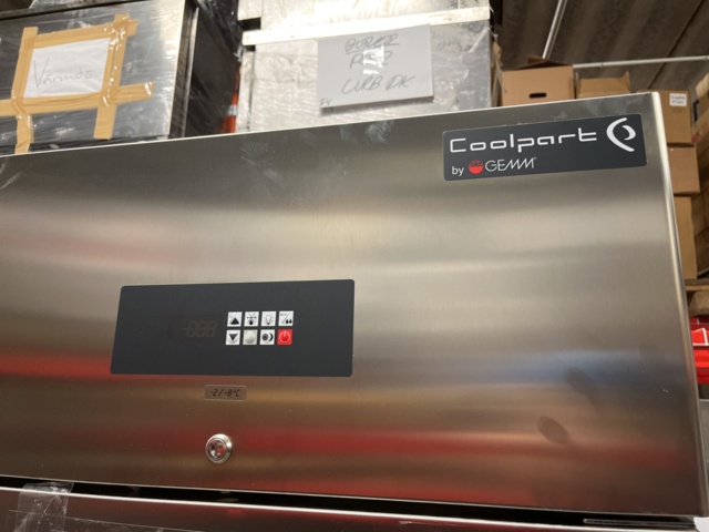 868999-3 Refrigerator Save EFN/01