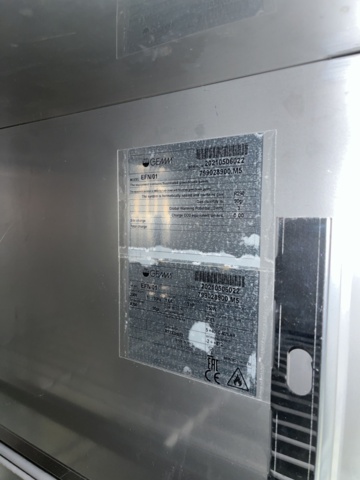 868999-10 Refrigerator Save EFN/01