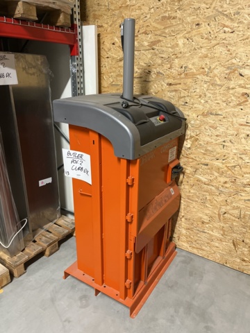 869001-1 Baler Orwak Compact 3110