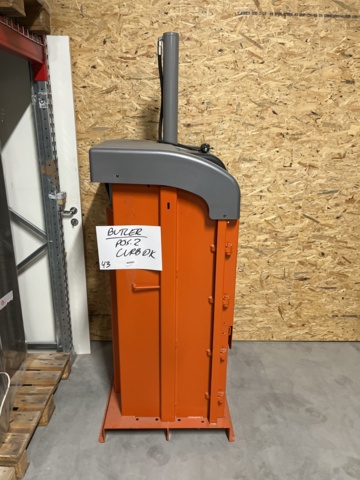 869001-2 Baler Orwak Compact 3110