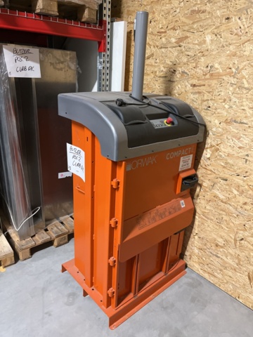 869001-3 Baler Orwak Compact 3110