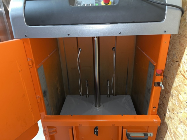 869001-10 Baler Orwak Compact 3110