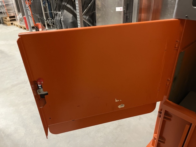 869001-11 Baler Orwak Compact 3110