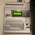 989543-1 Yamaha 01V Digital Mixing Console