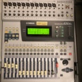 989543-2 Yamaha 01V Digital Mixing Console