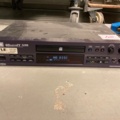 989550-1 HHB CDR-830 BurnIT Compact Disc Recorder