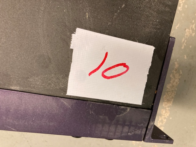 989550-6 HHB CDR-830 BurnIT Compact Disc Recorder