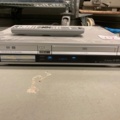 989554-1 Sony RDR-VX420 Video Cassette Recorder/DVD Recorder