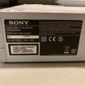 989554-6 Sony RDR-VX420 Video Cassette Recorder/DVD Recorder