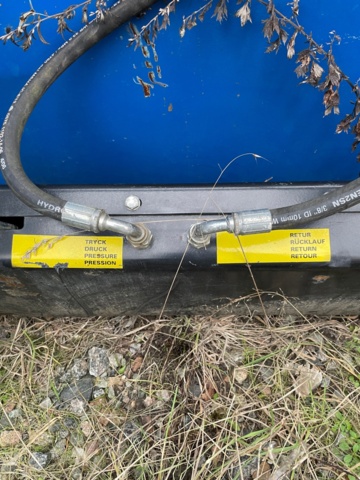 944913-6 BM Container - 2 pcs (Incl: Adapter large BM - Bala Agri 72105)