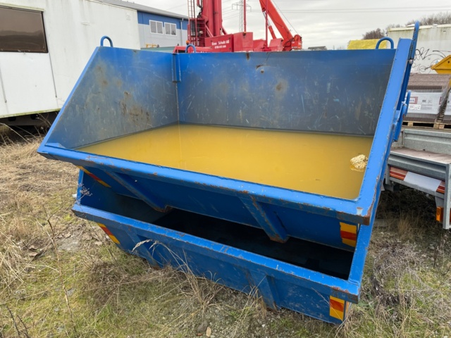 944913-7 BM Container - 2 pcs (Incl: Adapter large BM - Bala Agri 72105)