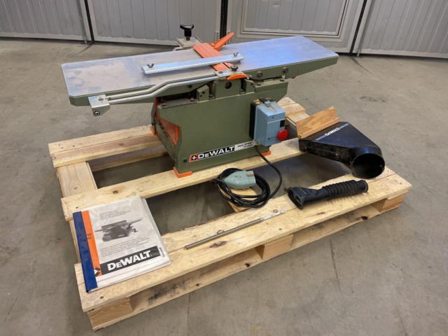 862299-1 Planer DeWalt